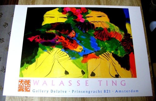 Walasse ting let - walasse,