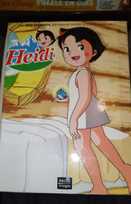 Coffret Vhs Heidi dessin