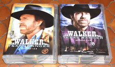 LOT 40 DVD WALKER TEXAS RANGER L'INTEGRALE SAISON 1 à 6 AVEC CHUCK NORRIS TBE