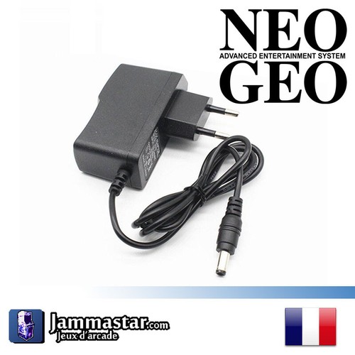Alimentation console snk neo - console,