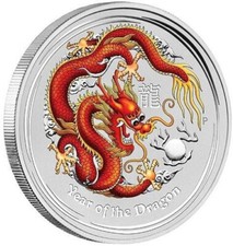 Australie 1 Dollar - 2012 Year