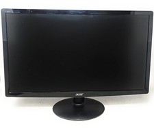 ACER S240HL MONITEUR 24" 16:9 1920x1080 IPS LED COULEUR NOIR