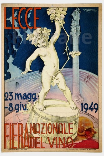 Lecce feria del vino - feria,
