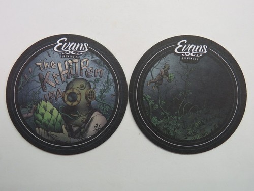Bière dessous verre - bière,