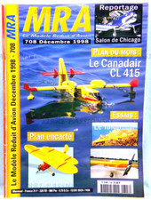 MAGAZINE MRA N°708, DÉCEMBRE