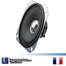 1x Haut-parleur 10 cm 8 Ohms 5W - Audio speaker - Arcade Bartop