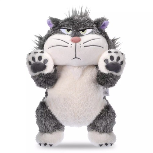Peluche chat lucifer disney - lucifer,