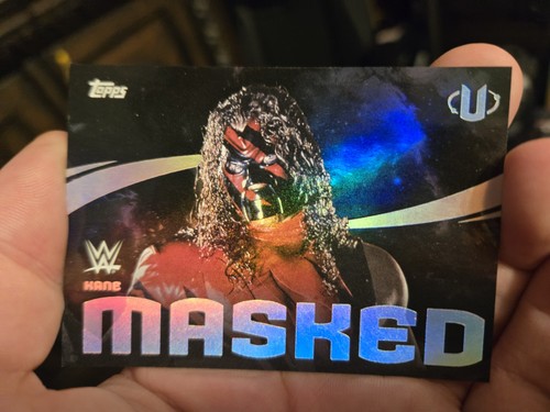 Kane masked case hit ssp - case,