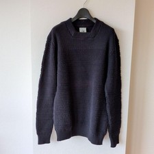 SNS Herning Dark Navy Knit