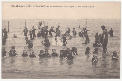 Cpa ile oleron st - cpa, 17