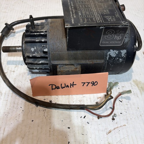 Dewalt radial arm saw - arm,