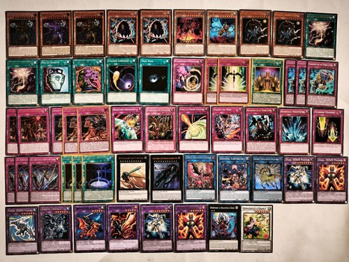 Cartes deck - cartes, !