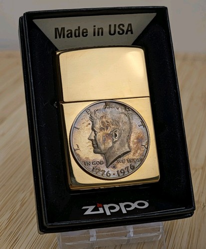 Zippo custom high polished - custom,