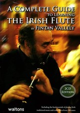 The Irish Flûte par