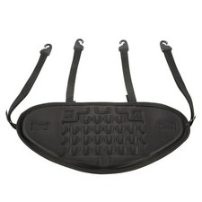 Si��ge r��glable point de massage profil�� quatre sangles r��glables pour kayak