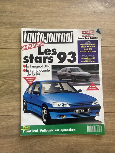 Auto journal 1 - n°13,