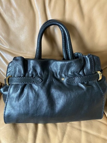 Sonia rykiel genuine leather - rykiel,