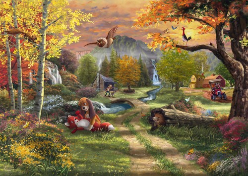 Schmidt spiele disney fox and - spiele,