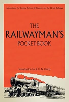 The railwaymans pocketbook - railwaymans,