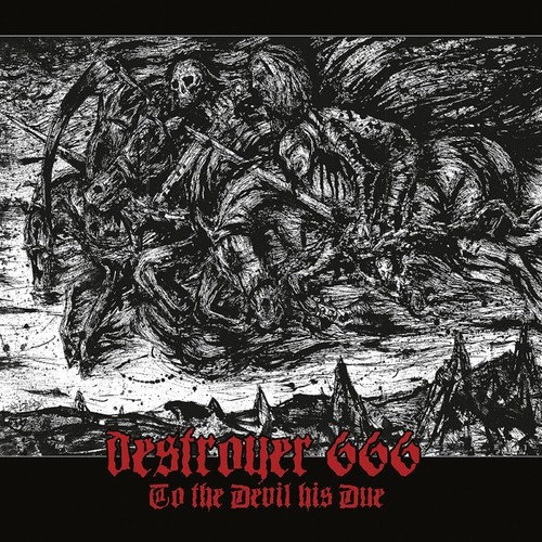 Deströyer 666 the - 666, devil