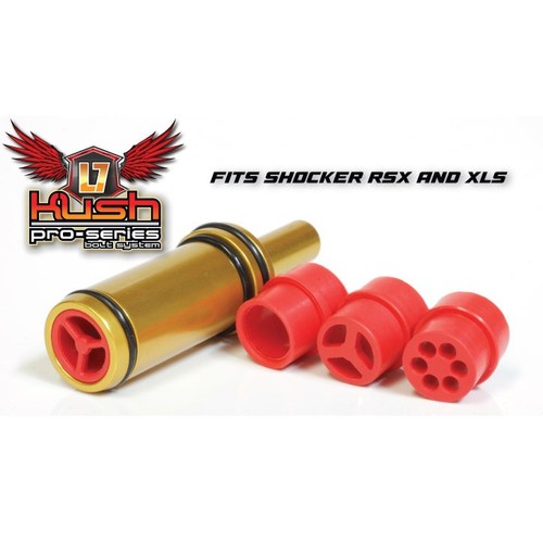 Techt paintball kush - techt, l7