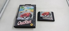 Jeu Sega Genesis Mega Drive OutRun Out Run sans notice