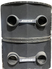 Set stacked bose 802 - stacked,
