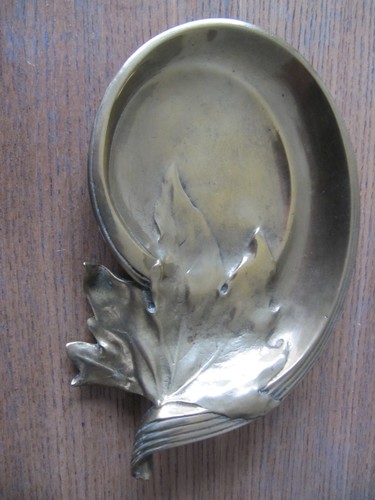 Vide poche bronze - poche, en
