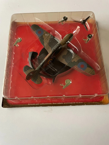Altaya avion hurricane - altaya,