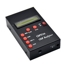 Sark-100 1-60 MHz HF ant SWR