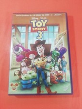 DVD - TOY STORY 3 - Animé