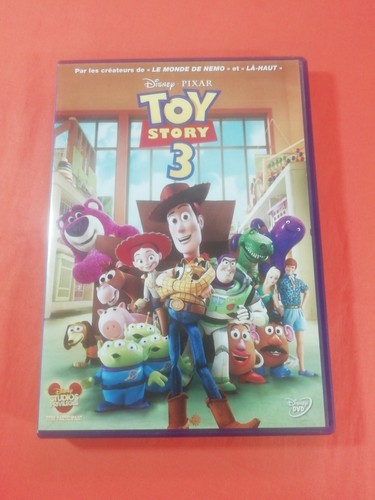 Dvd toy story - dvd, animé