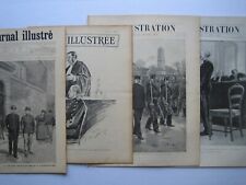 LOT 4 N° OLD MAGAZINE JOURNAL