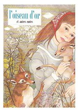 L'oiseau d'or, et autres contes - Illustrés par Adrienne Ségur    État Correc...