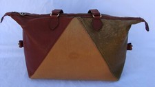 Grand sac Longchamp cuir