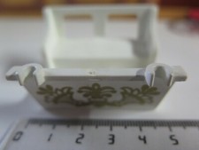 siège avant cocher Pièce détachée Calèche mariage victorien PLAYMOBIL 5601