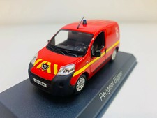 Norev Peugeot Bipper