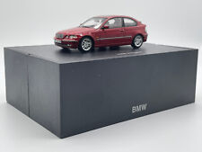Coffret BMW 325ti Compact 1/43