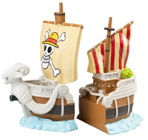One piece - piece,