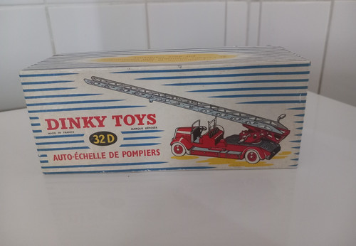 Dinky toys auto echelle de - echelle,