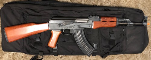 Airsoft aeg ebb ak47 - ebb,