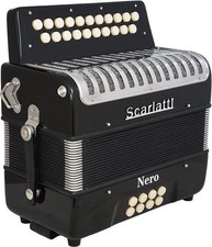 Scarlatti NERO Mélodéon
