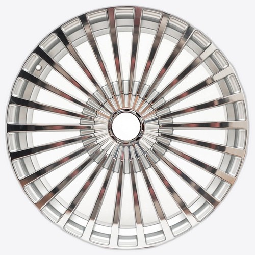 Jantes alliage pouces 5x112 - alliage, 22