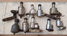 lot dynamo ancien vélo sturdy soubitez blitz novilux radios jos vintage rétro