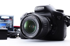 Objectif Canon EOS 7D / Zoom