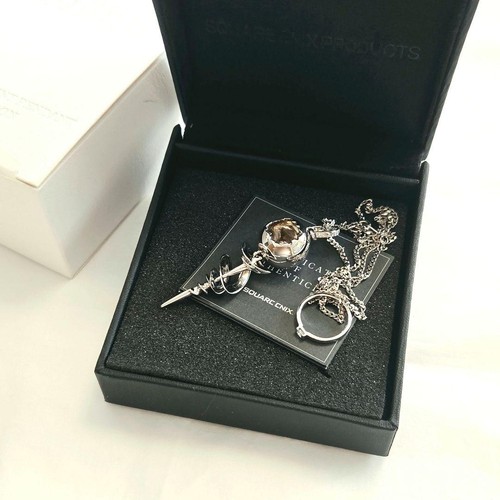 Jeu accessoire collier serah