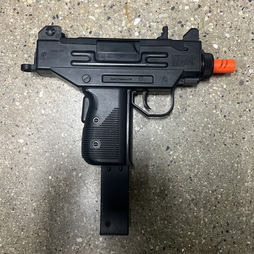 Iwi micro uzi pistol - pistol, tactical
