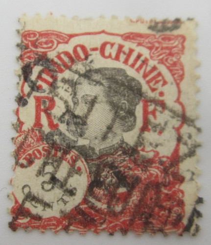 Indochine timbre 104 - 104,
