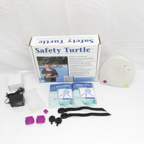 Used once safety turtle - turtle, base