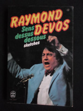 RAYMOND DEVOS   SANS DESSUS